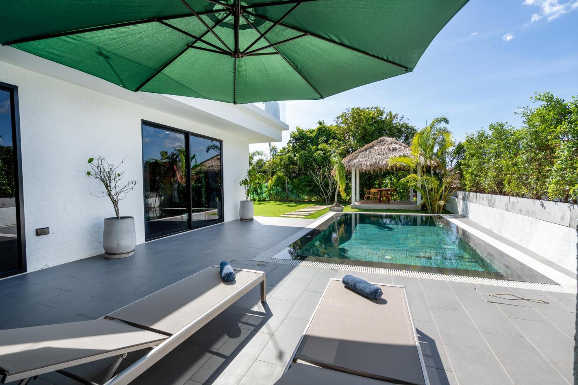 Villa Lila Ko Lanta Camera foto