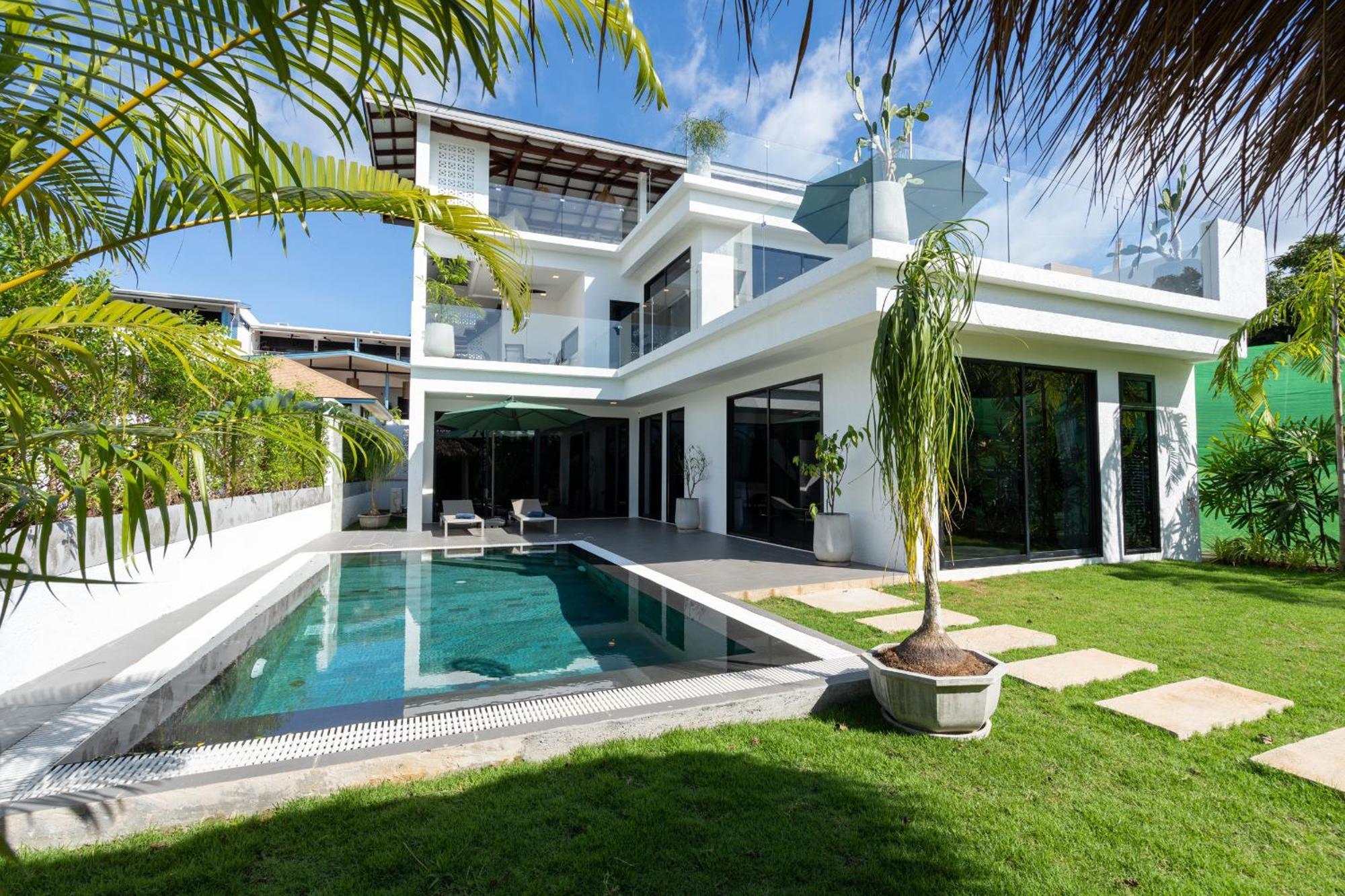 Villa Lila Ko Lanta Camera foto