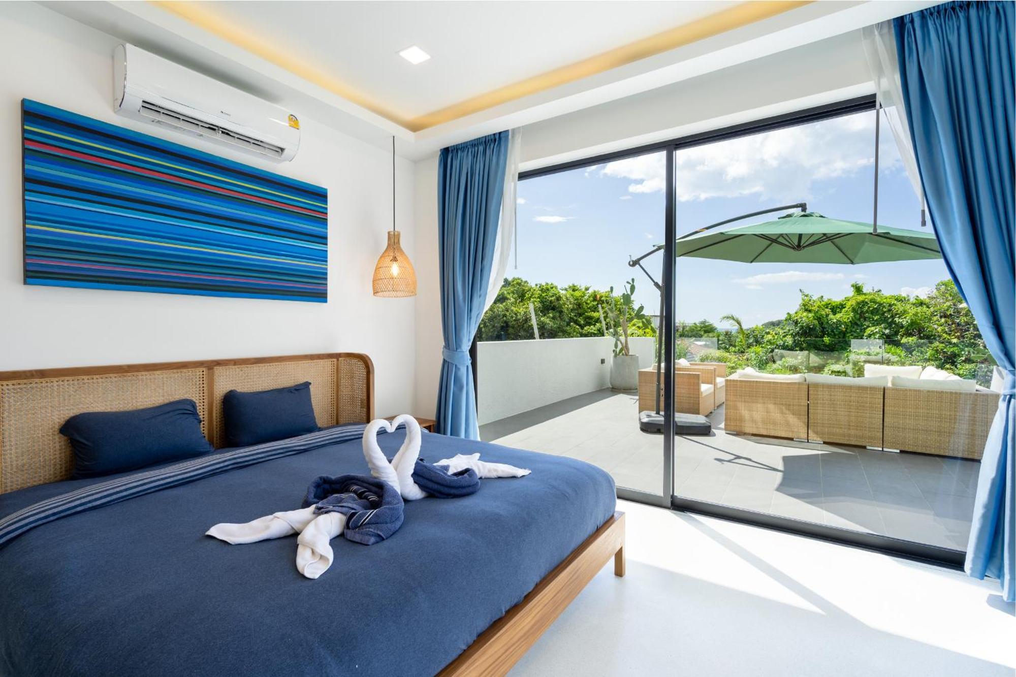 Villa Lila Ko Lanta Camera foto
