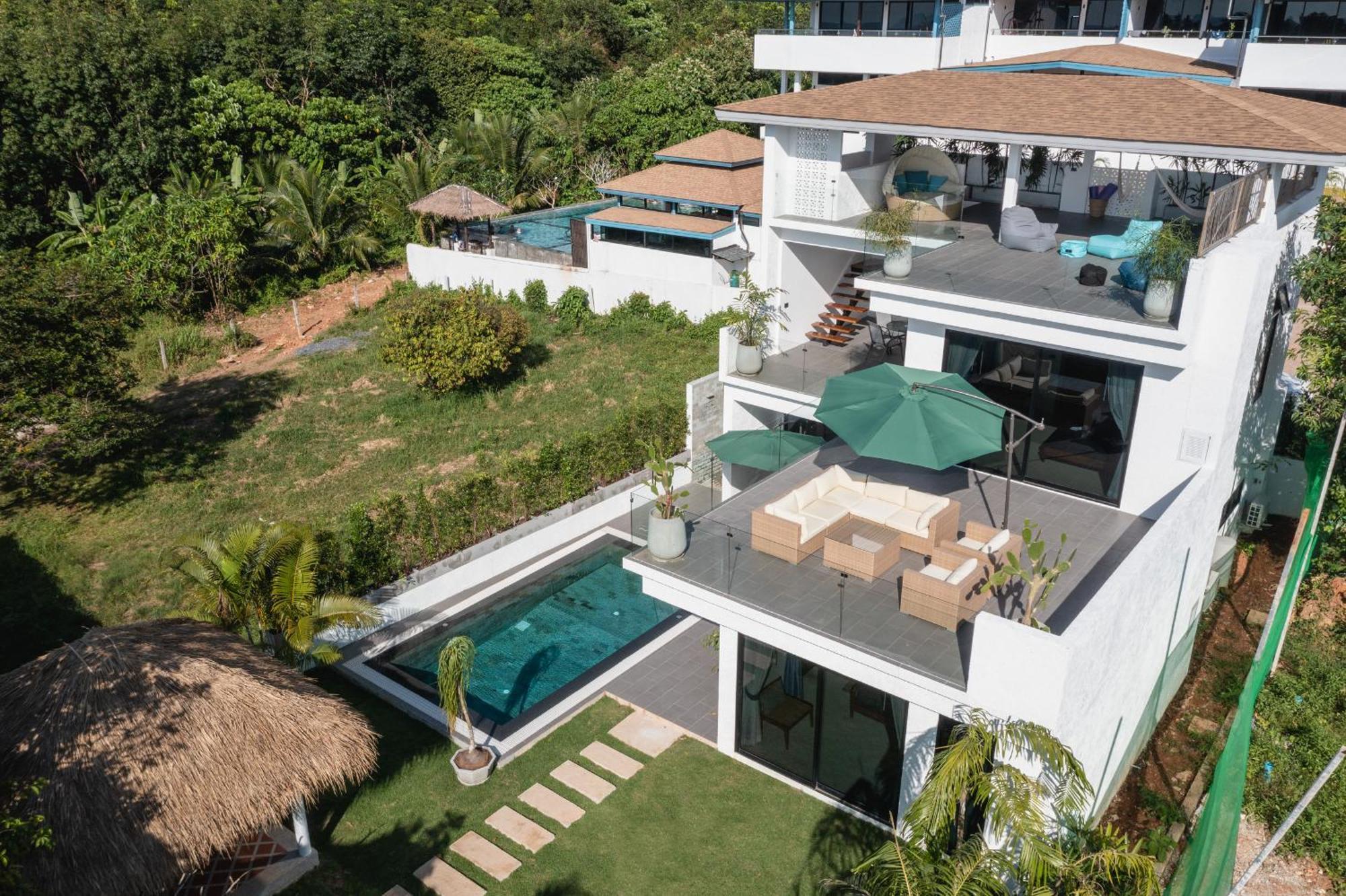 Villa Lila Ko Lanta Camera foto