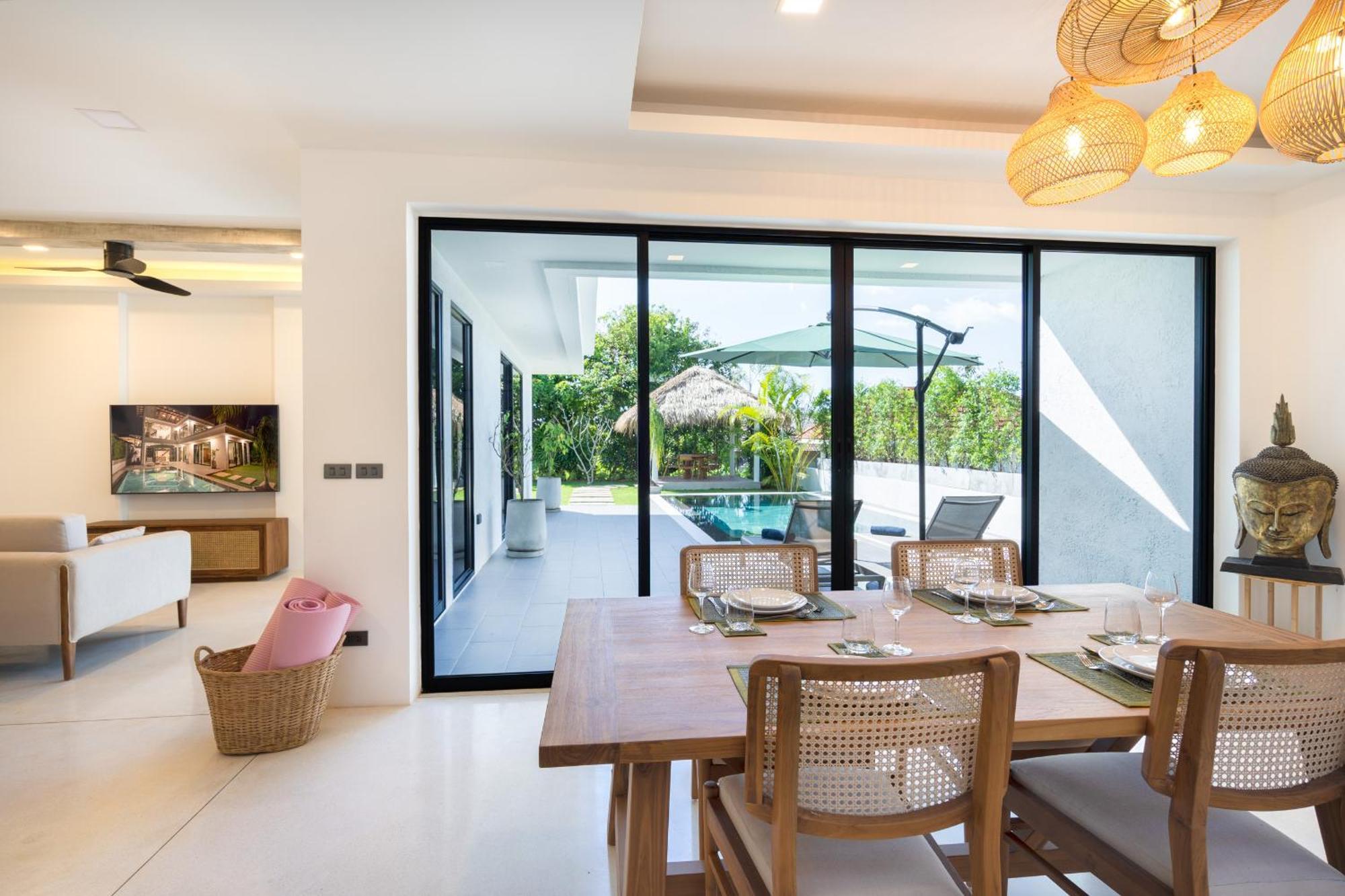 Villa Lila Ko Lanta Camera foto