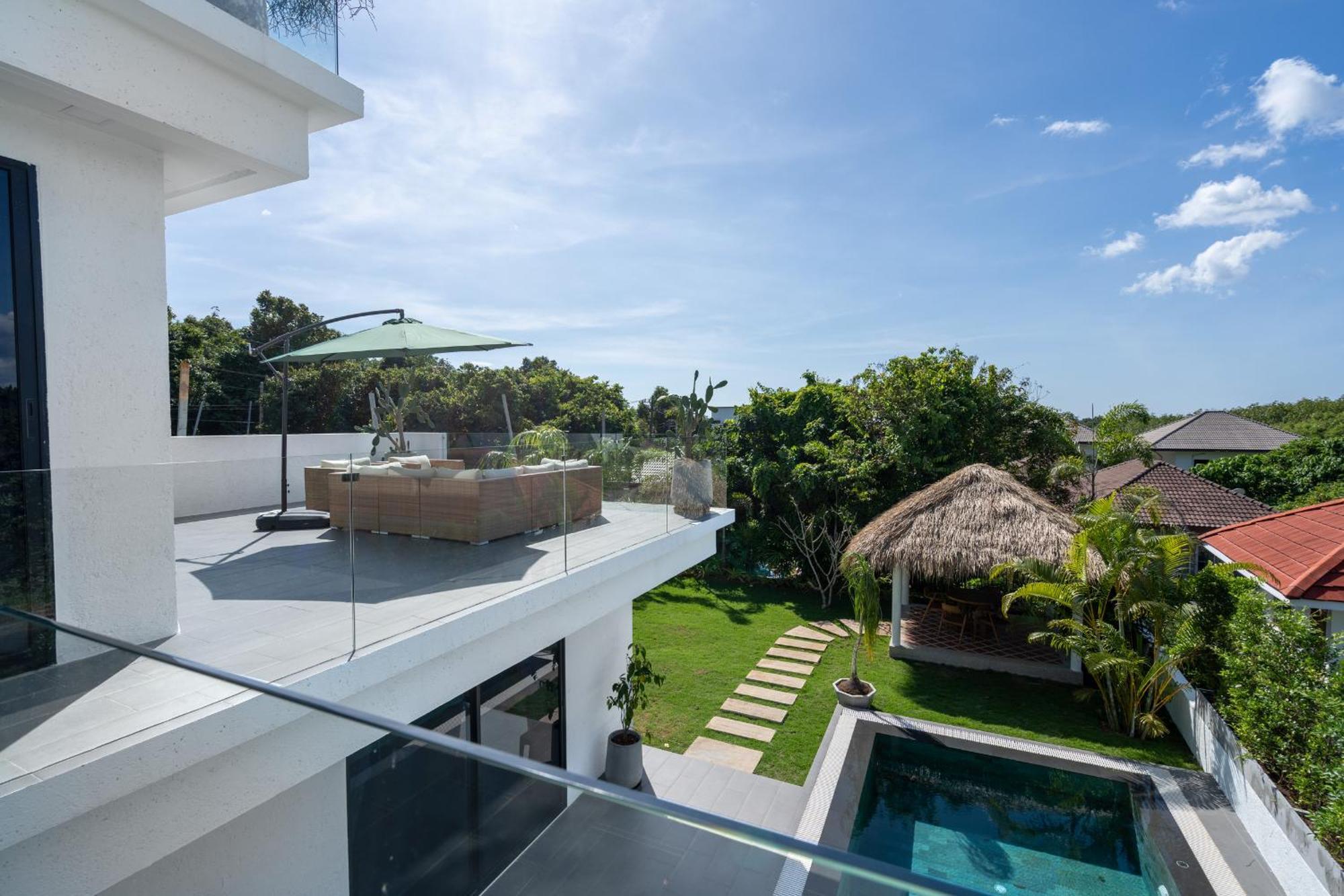 Villa Lila Ko Lanta Camera foto