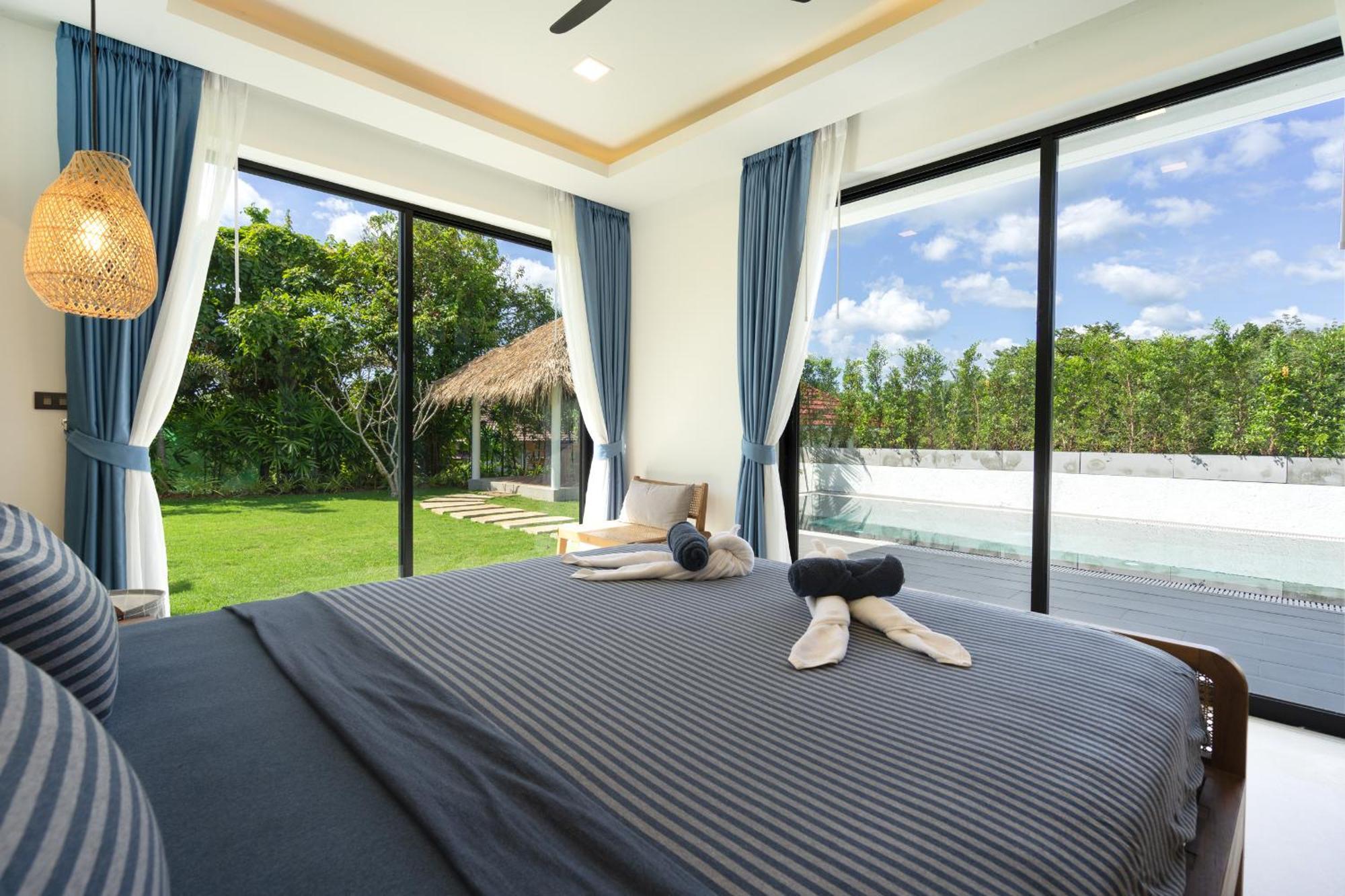 Villa Lila Ko Lanta Camera foto
