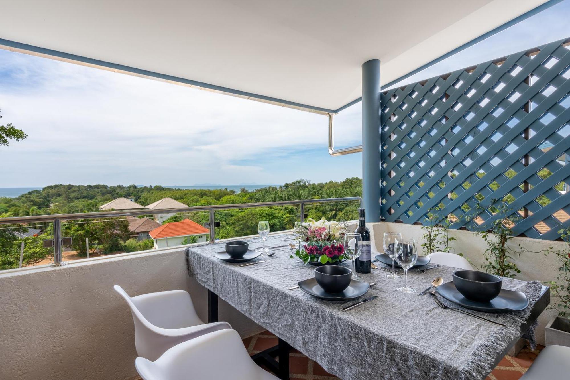 Villa Lila Ko Lanta Esterno foto