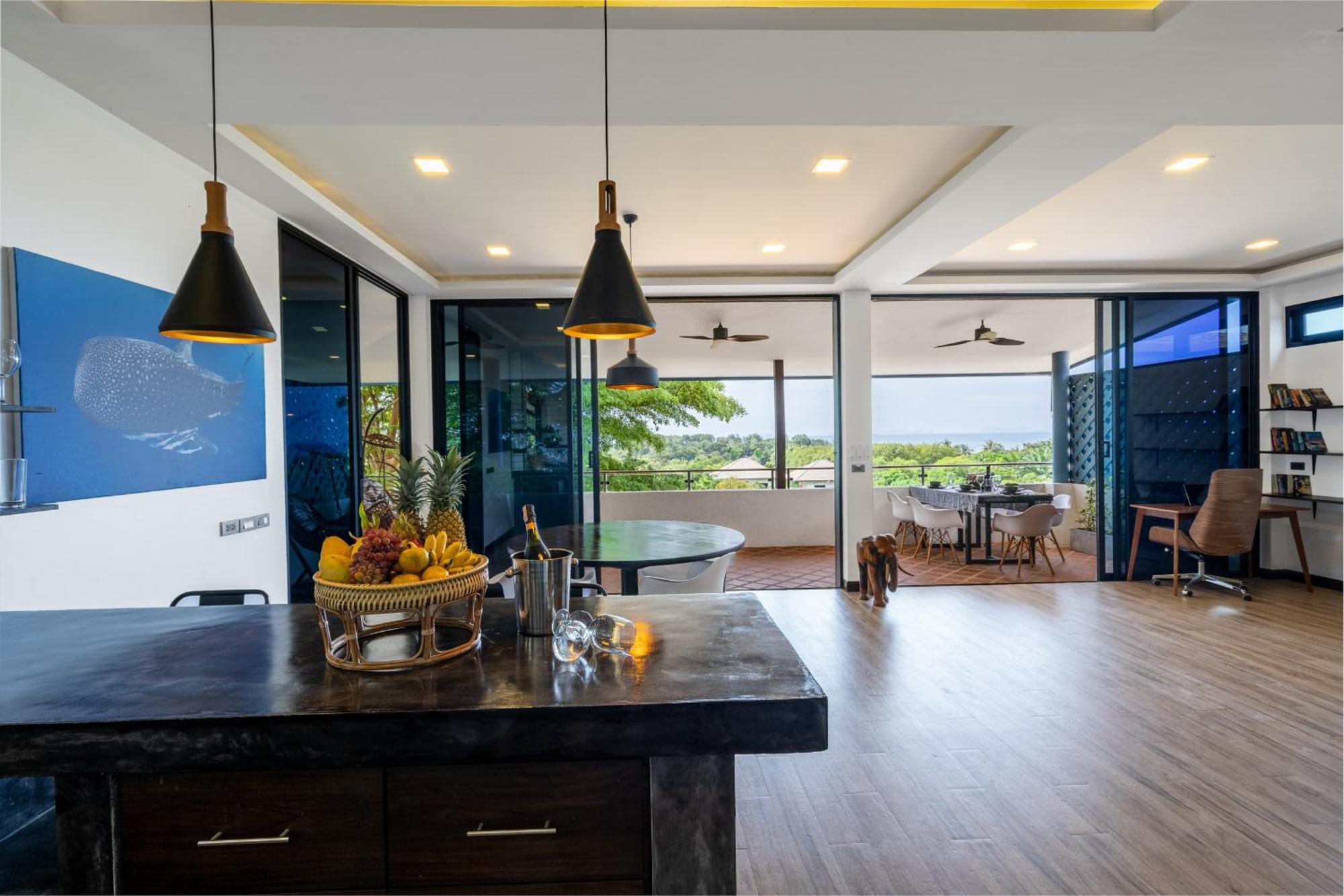 Villa Lila Ko Lanta Esterno foto
