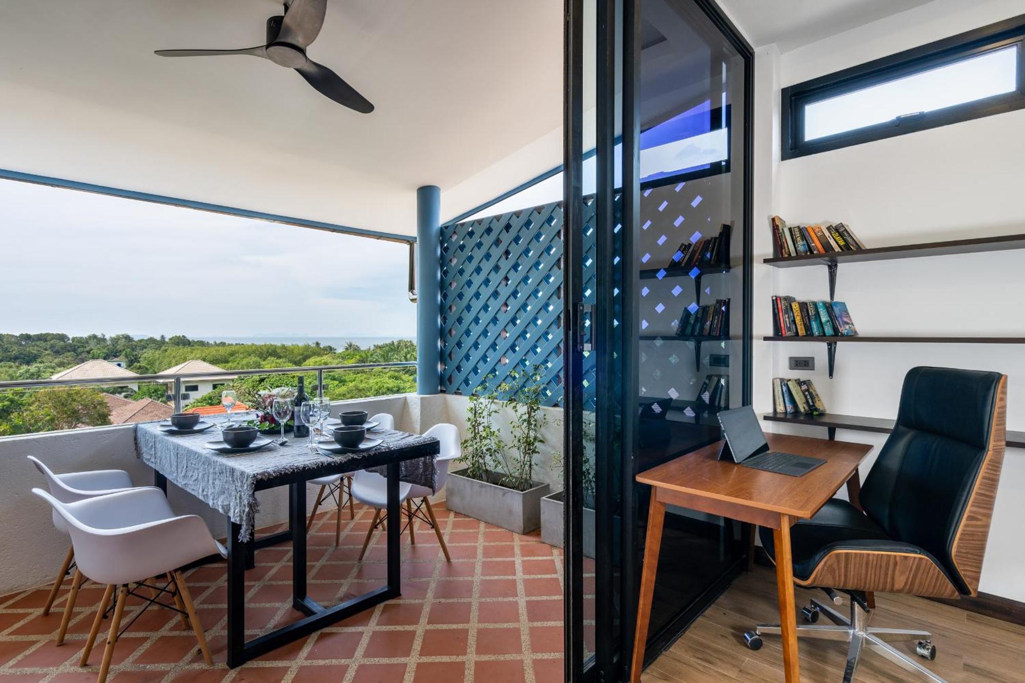 Villa Lila Ko Lanta Esterno foto