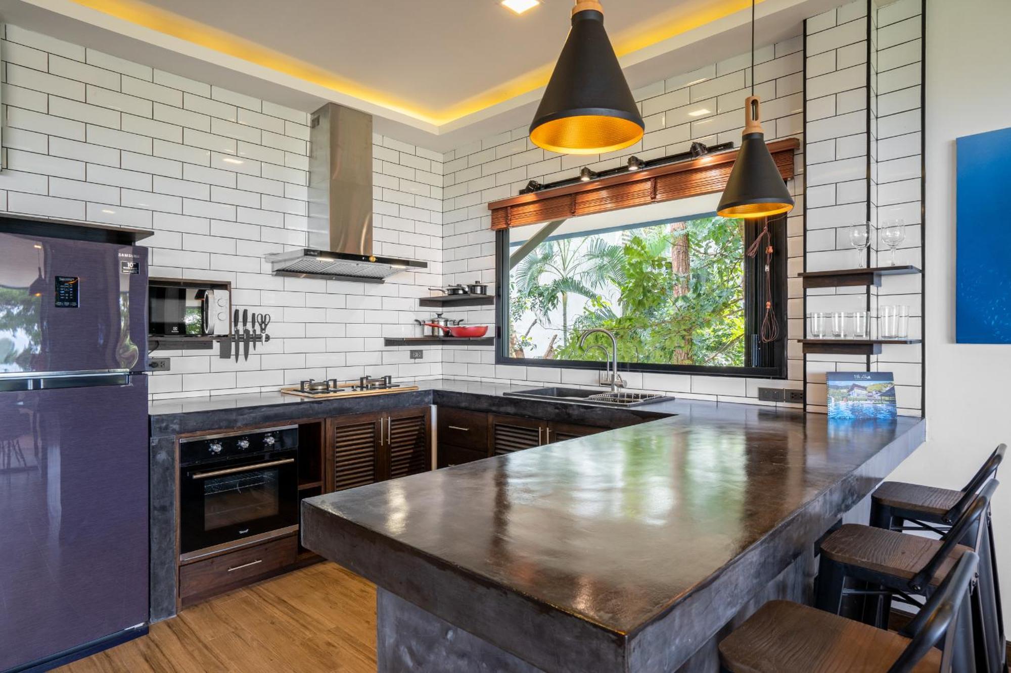 Villa Lila Ko Lanta Esterno foto