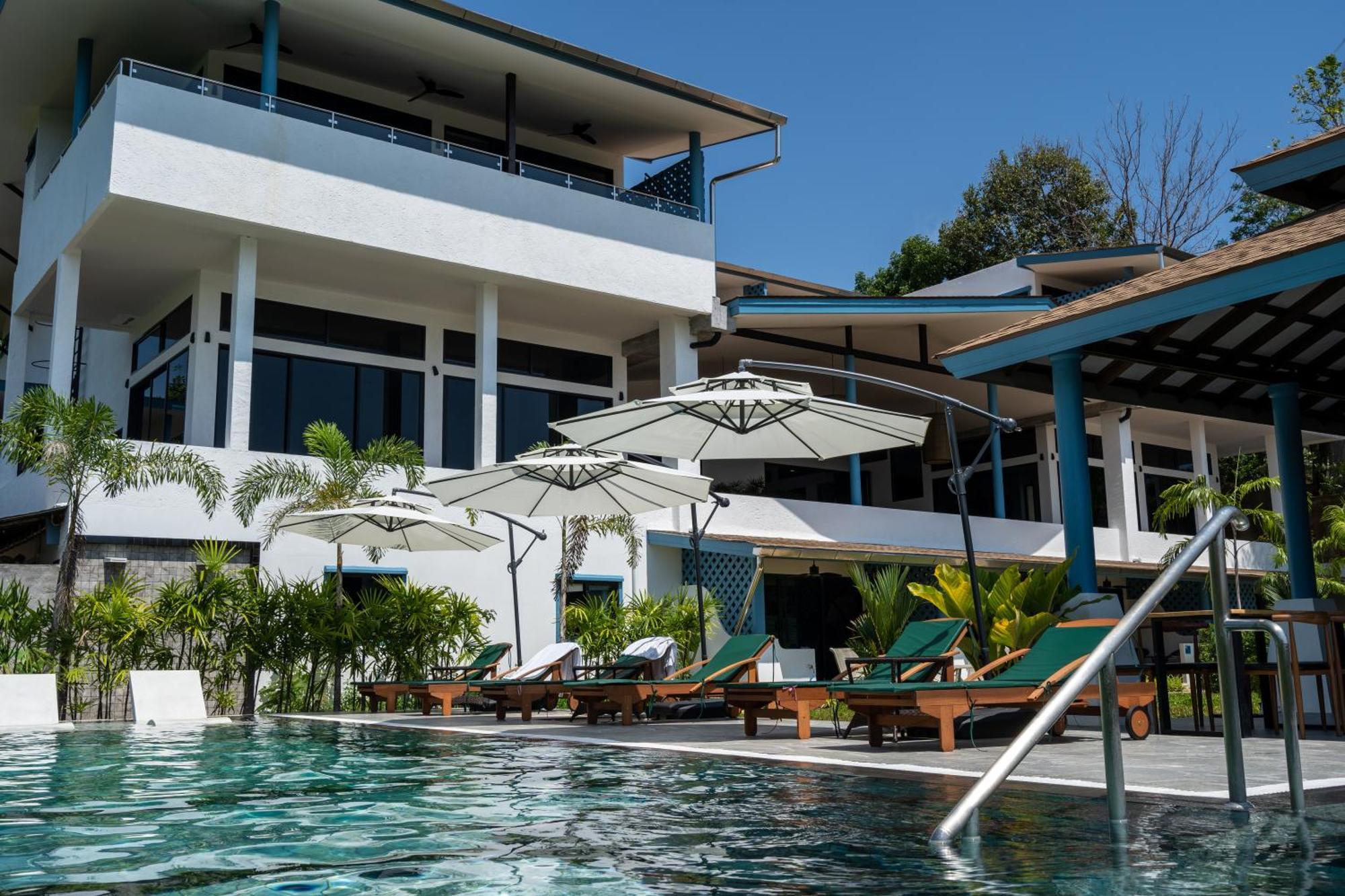Villa Lila Ko Lanta Esterno foto