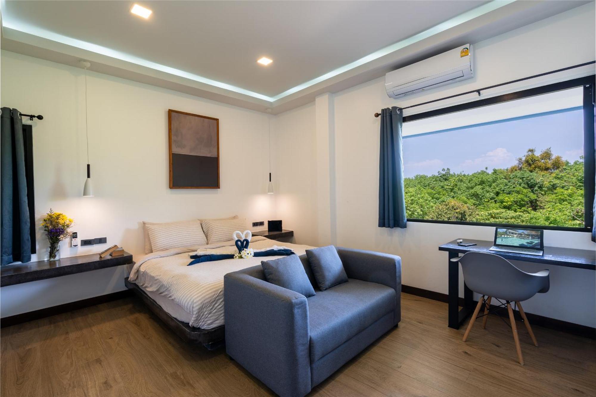 Villa Lila Ko Lanta Esterno foto