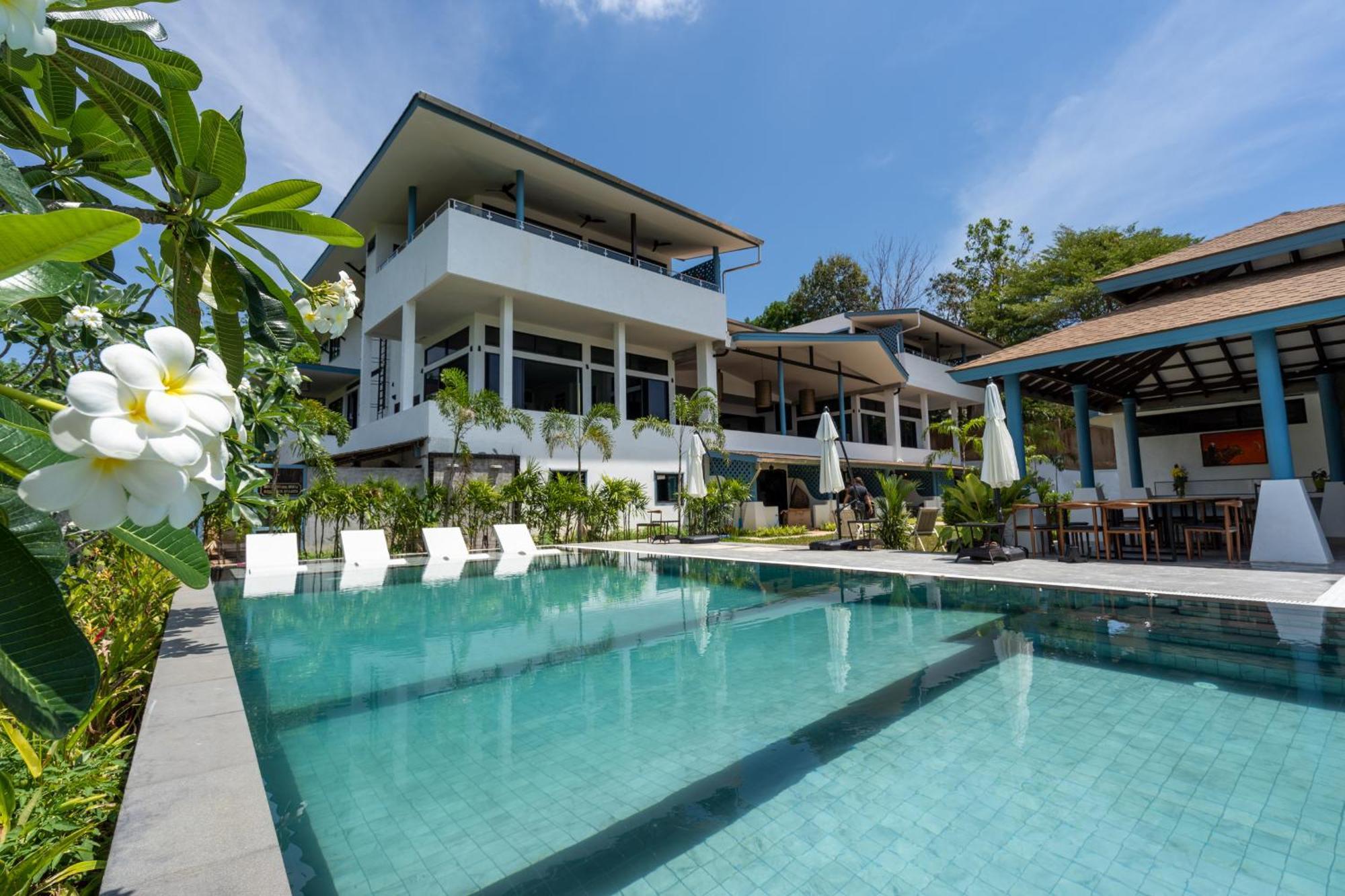 Villa Lila Ko Lanta Esterno foto