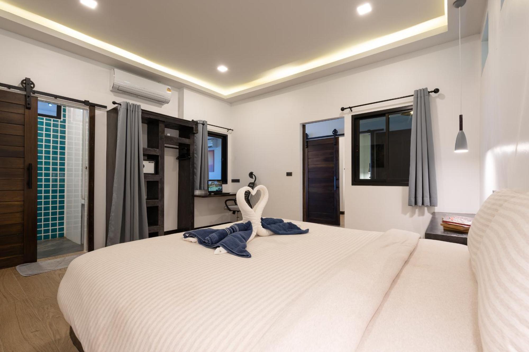 Villa Lila Ko Lanta Esterno foto