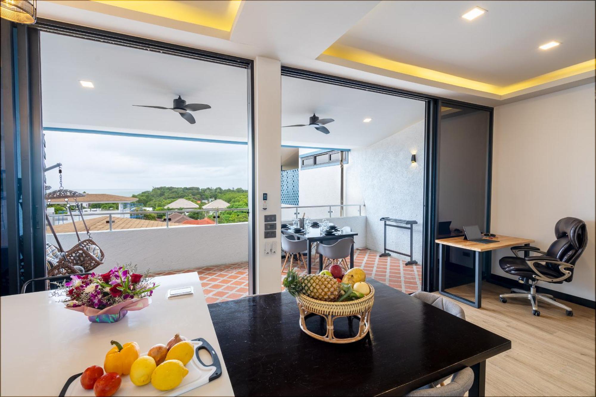 Villa Lila Ko Lanta Esterno foto