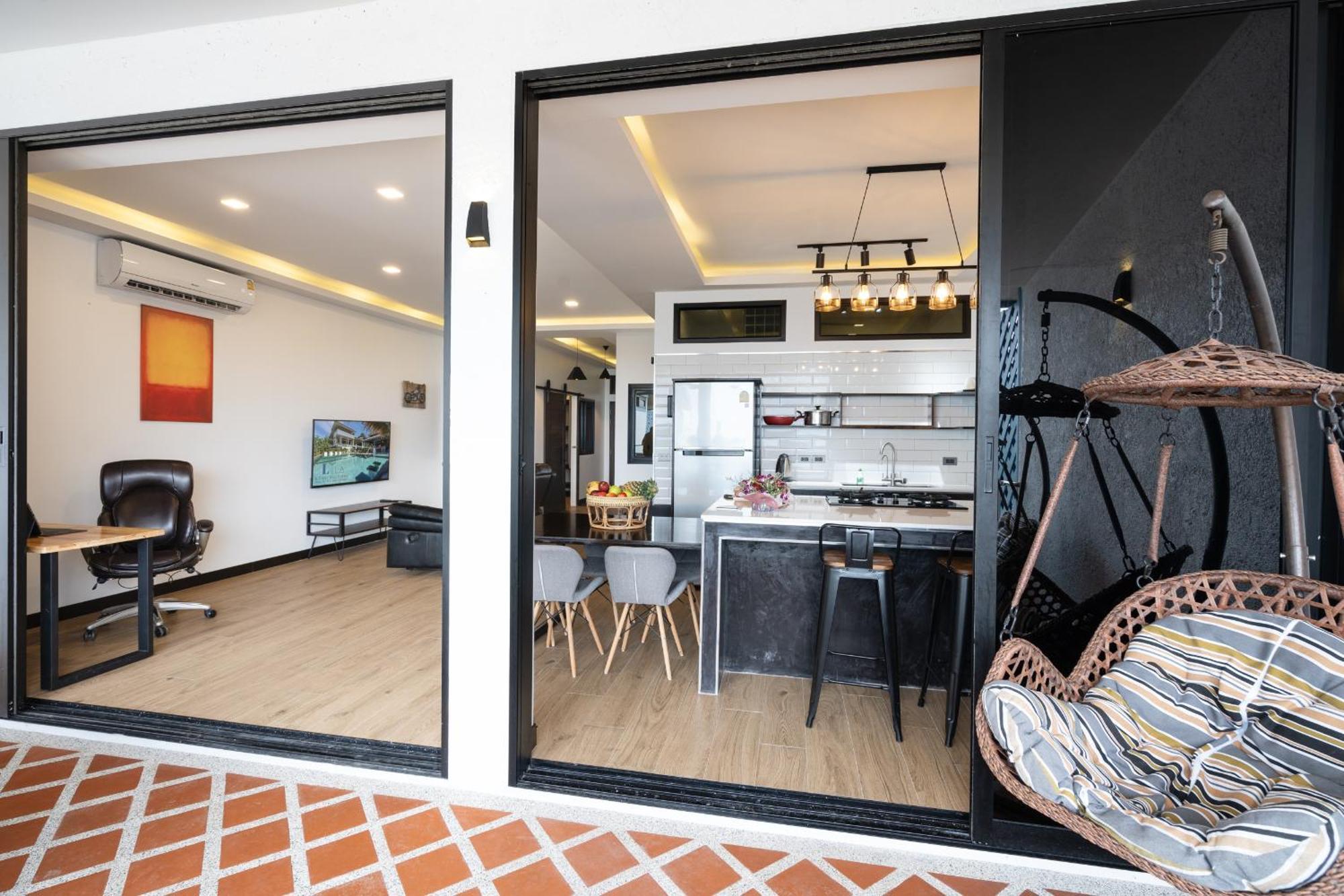 Villa Lila Ko Lanta Esterno foto