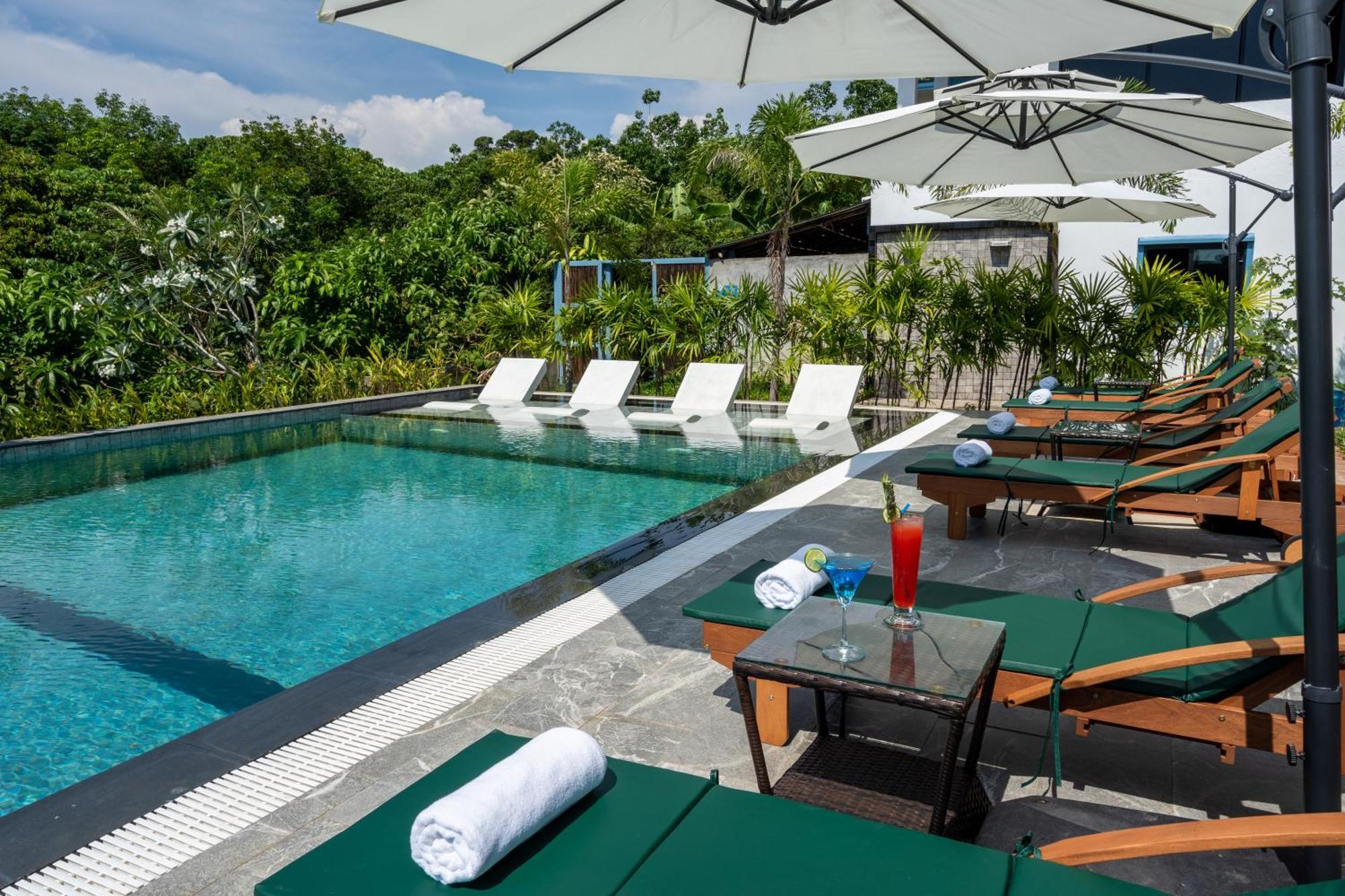 Villa Lila Ko Lanta Esterno foto