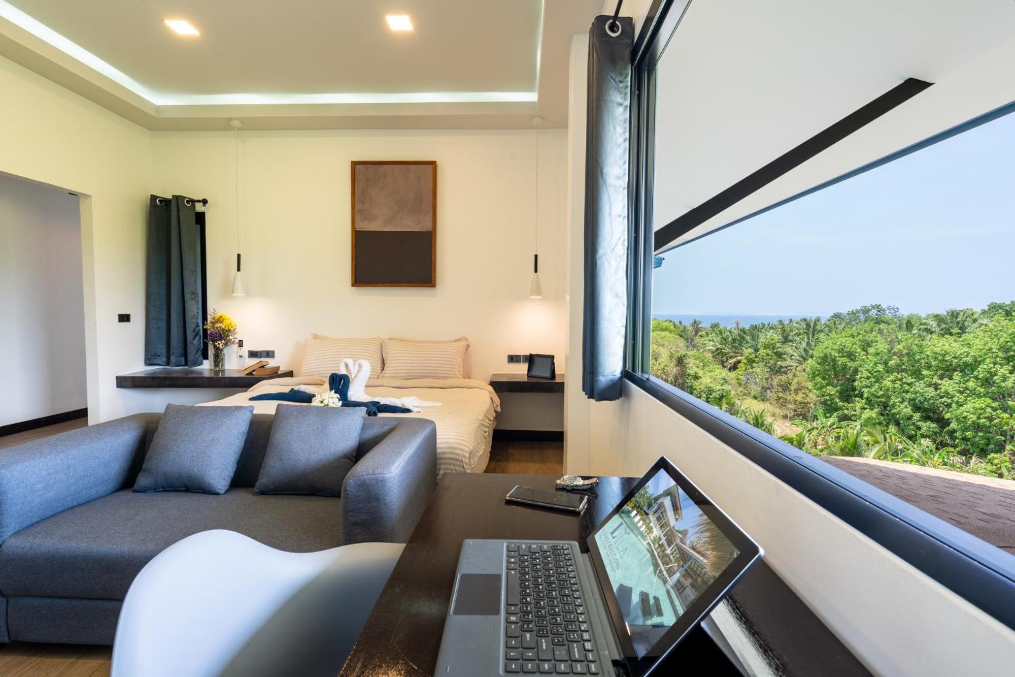 Villa Lila Ko Lanta Esterno foto